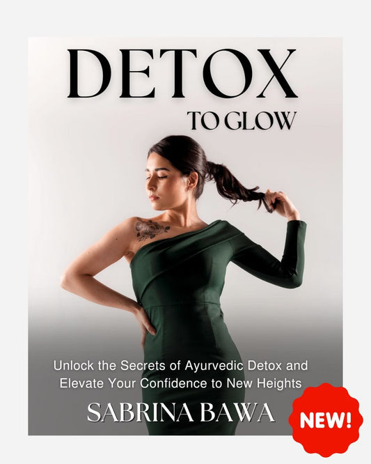 Detox To Glow: The Book