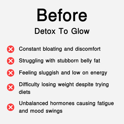 Detox To Glow (Special Edition 2024)