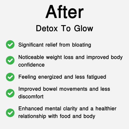 Detox To Glow (Special Edition 2024)